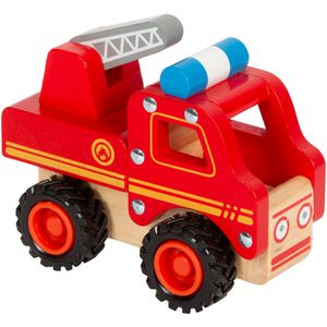 small-foot Fahrzeug 11075 Feuerwehr, aus Holz