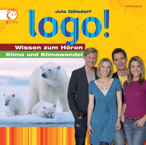 Jule Gölsdorf - logo! Klima und Klimawandel - Preis vom 30.09.2026 09:01:18 h