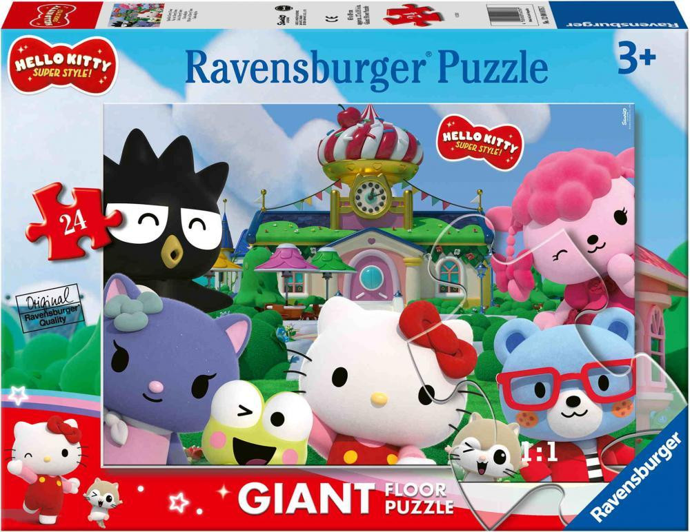 Ravensburger Plezier in Cherry Town spel