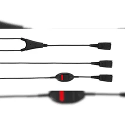 Jabra Supervisor QD Kabel inkl. Supervisor Mute-Switch