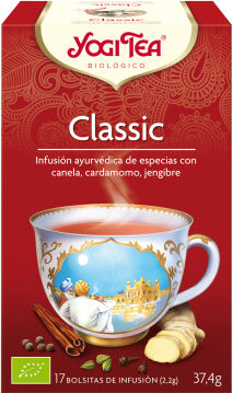 Yogi Tea Classic Infusion 17 Bags 17
