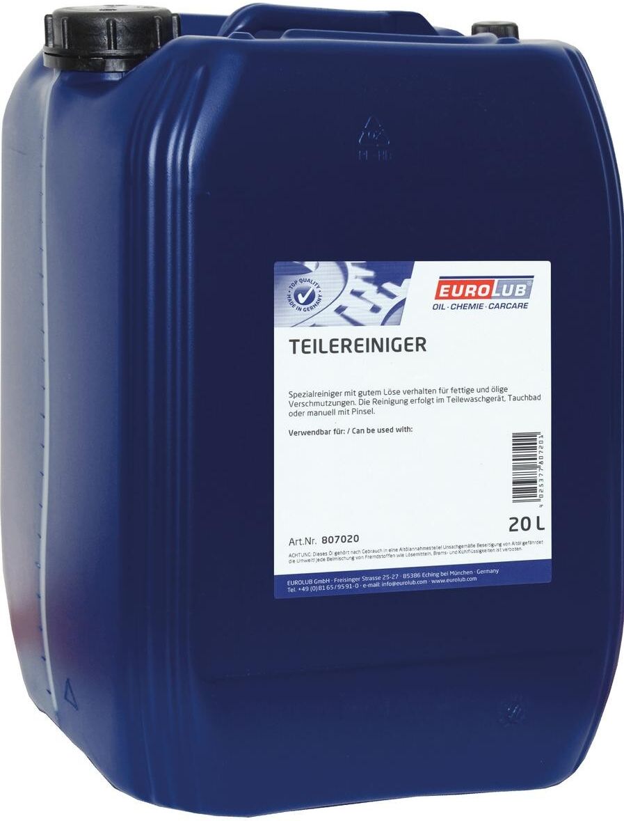 EUROLUB 807020 Industriereiniger