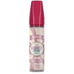 Dinner Lady Strawberry Macaroon Aroma