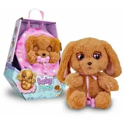 Interaktiver Baby-Pfötchen Hund – Cocker Spaniel