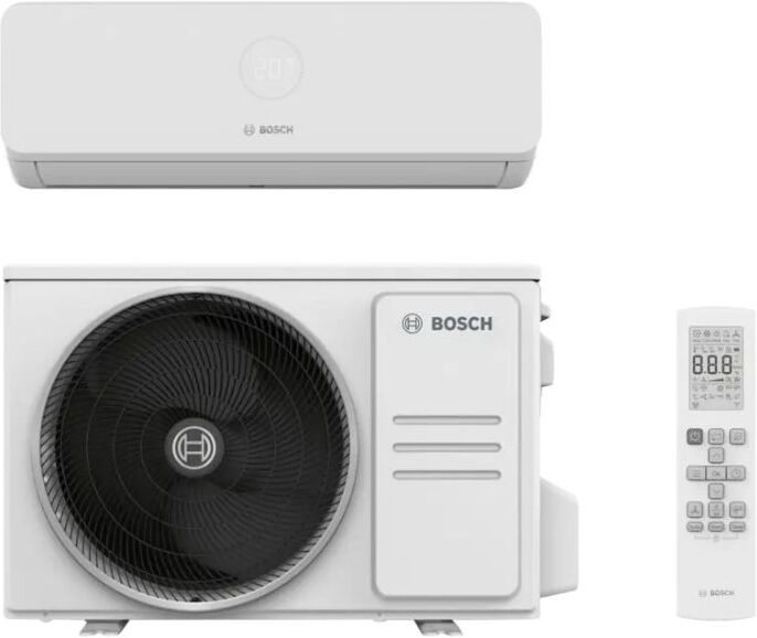 Bosch A/C  Mono Split Mural Climate 3200i - SET 70 WE