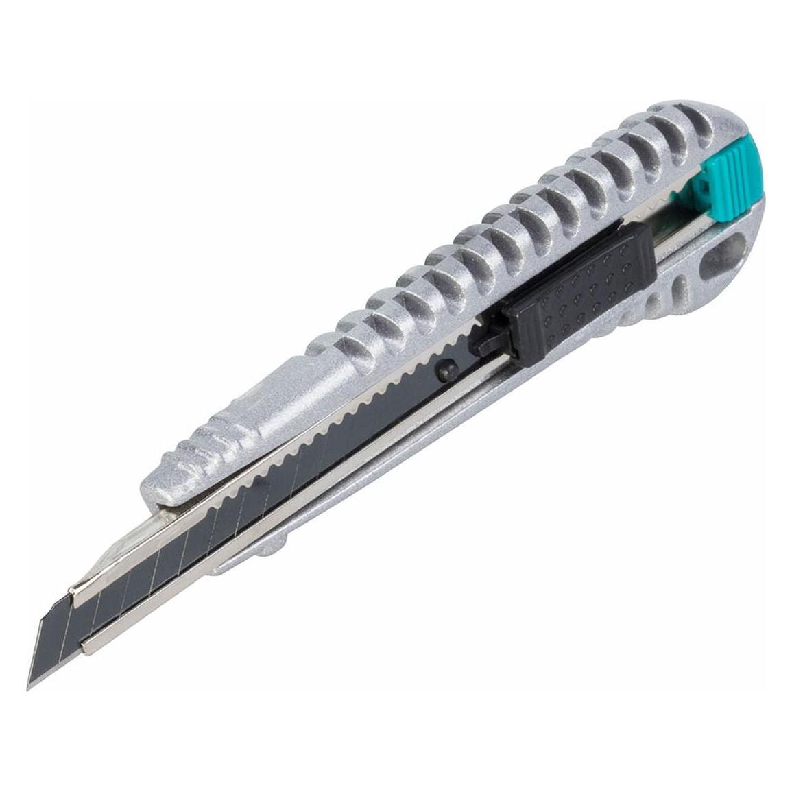 wolfcraft 1 Metall-Abbrechklingenmesser 9mm (Cutter) (4305000)