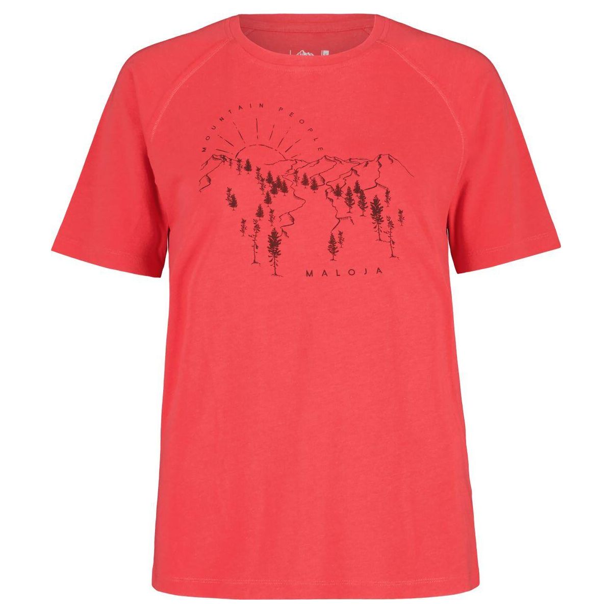 Maloja MarocazM. raspberry (0311) L 36178-1-0311-L