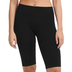 Chantelle Smooth Comfort Sculpting Long Shorts Schwarz Large Damen