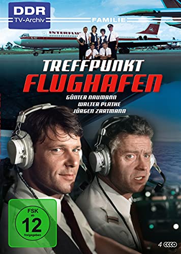 Manfred Mosblech - Treffpunkt Flughafen [4 DVDs] - Preis vom 09.10.2026 07:28:09 h