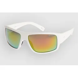 Dot Dash Orbit Shiny White Sonnenbrille polarized infrared Gr. Uni