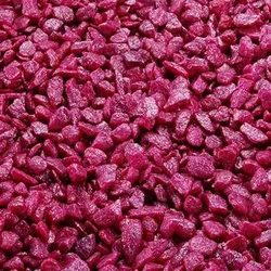 Aquarienkies Glamour stone /brightraspberry 2kg