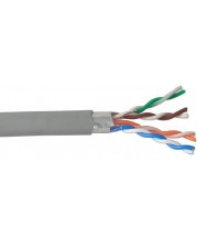 InLine Bulkkabel 100 m FTP CAT 5e m Kupferdraht (73198)