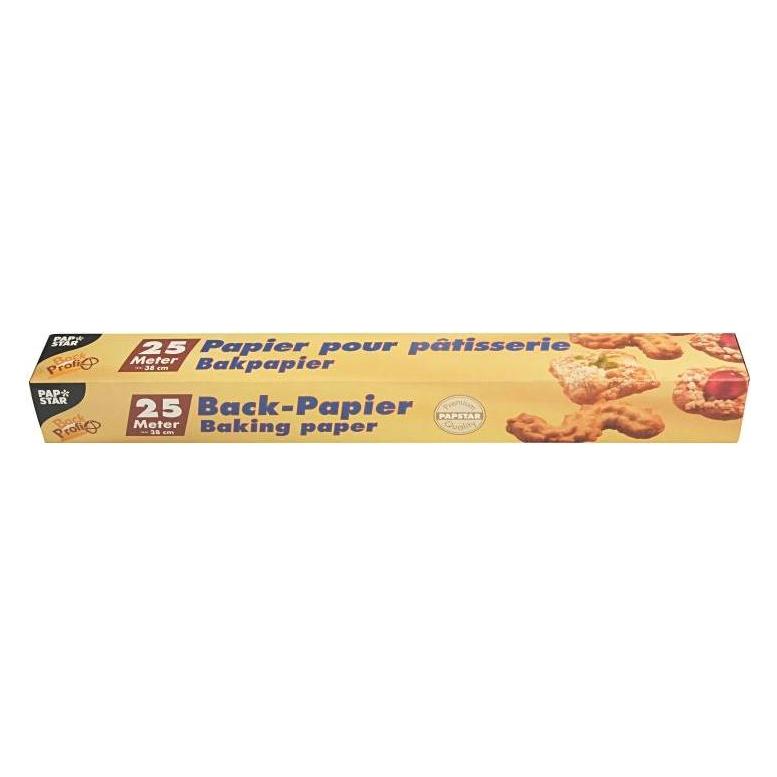 Papstar 14152 Backpapier 1 Blätter 220 °C (14152)