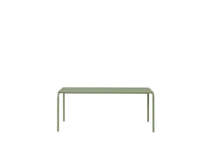VANZEELAND Sitzbank 140 cm Green Tea