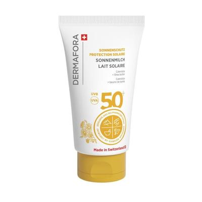 Dermafora SUN Körperlotion Lsf50+ 150 ml Lotion