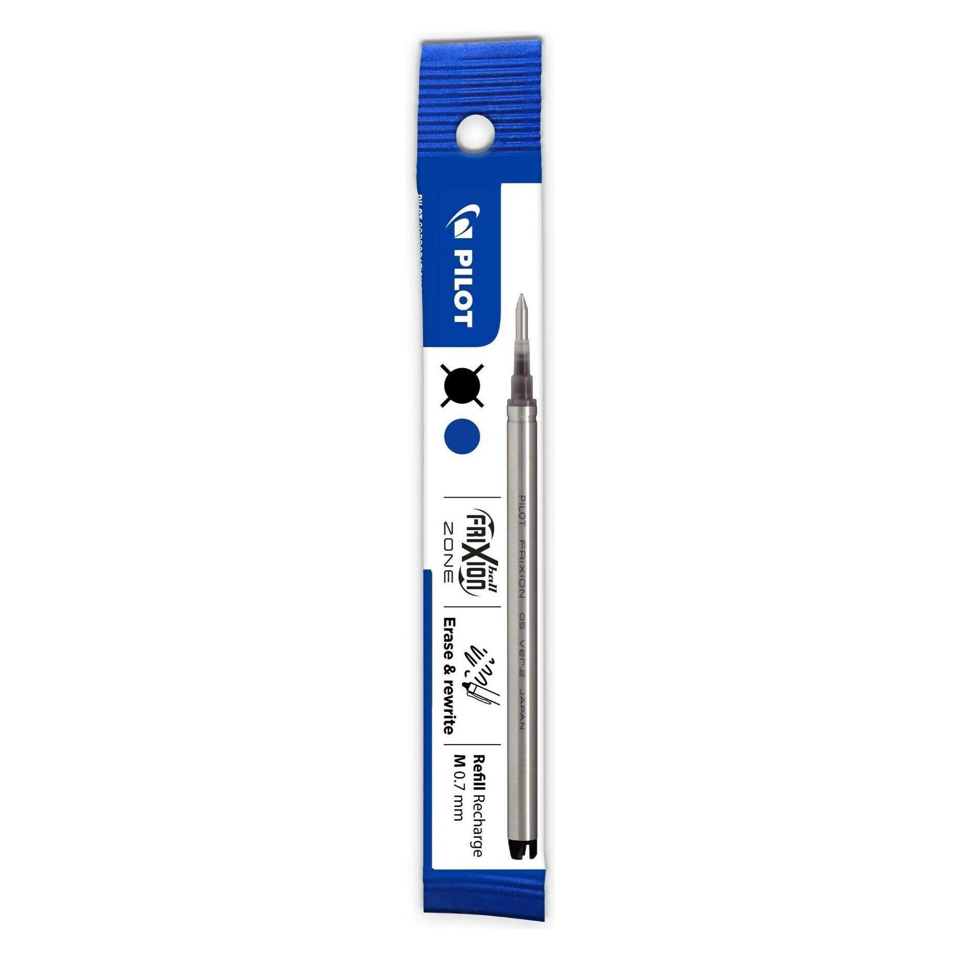 Pilot Ersatzpatrone (Schwarz, 0.35 mm, 1 Stk.) (BLS-FRM7-B)