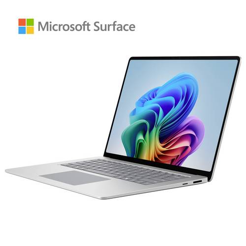 Microsoft Notebook Surface Laptop 8 38.1cm (15 Zoll) Qualcomm Snapdragon X Snapdragon X2 Plus 16GB RAM 512GB SSD Deutsch