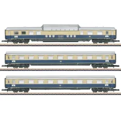 Märklin 87266 Z Wagenset 2 "Rheingold", DB, Ep. III