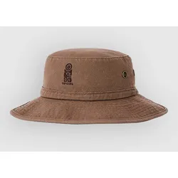 Rip Curl S-Series Wide Brim Hat Bucket Hat walnut Gr. SM