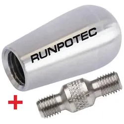 RUNPOTEC Anfangsbirne DM 20mm Gew.12mm eds 20409