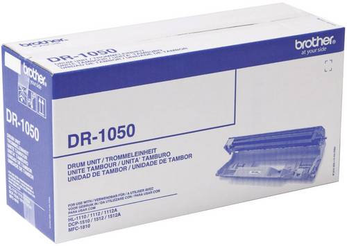 Brother Trommel DR-1050 Original Schwarz 10000 Seiten DR1050