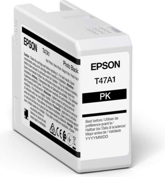 Epson T47A1 - Fotoschwarz - Druckerpatrone