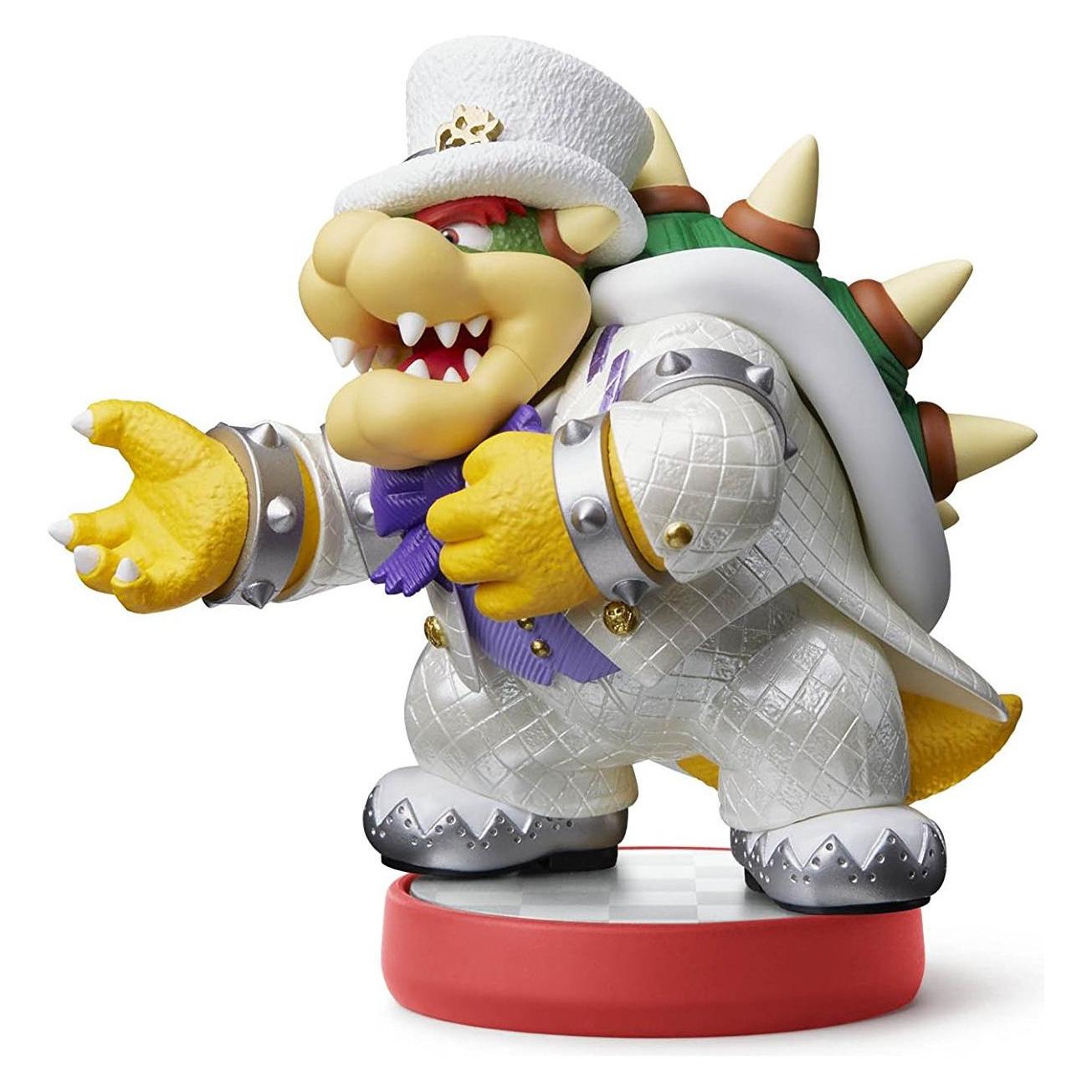 Nintendo amiibo Super Mario - Odyssey Bowser (3DS, Switch, Wii U) (2007466)