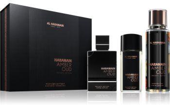 Al Haramain Amber Oud Private Edition coffret unissexo 1 un.. Amber Oud Private Edition