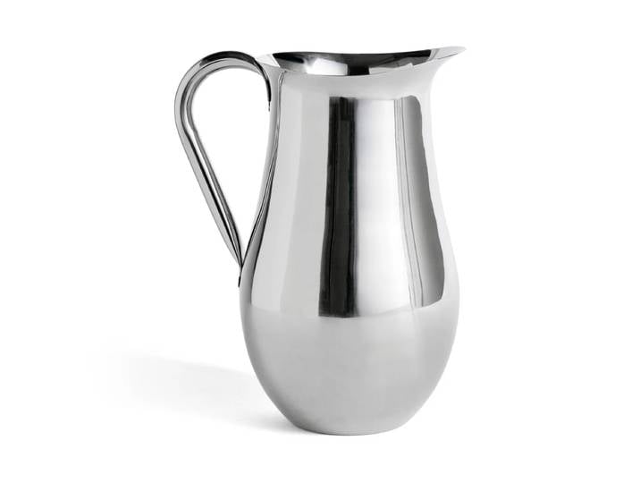 HAY - Indian Krug X-Large, Edelstahl