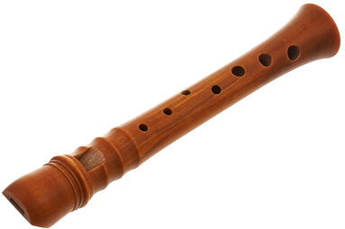 Mollenhauer 4001 Garklein Recorder dunkel gebeizt