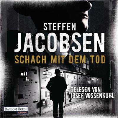 Schach mit dem Tod - Steffen Jacobsen, Audio, 9783837155235