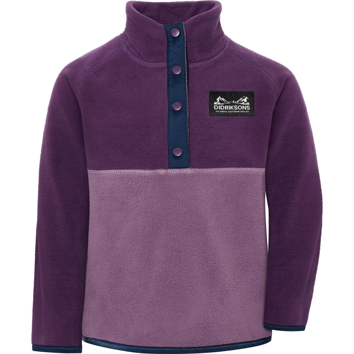 Didriksons Monte Kids Half BU 6 northen purple (I17) 80 506309I17080