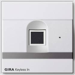 GIRA Fingerprint-Leseeinheit Weiß 261766 1 St.