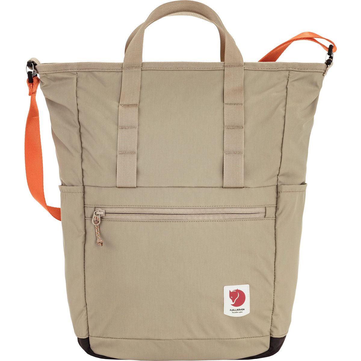 Fjällräven High Coast Totepack fossil (118) One Size F23225-118-One Size