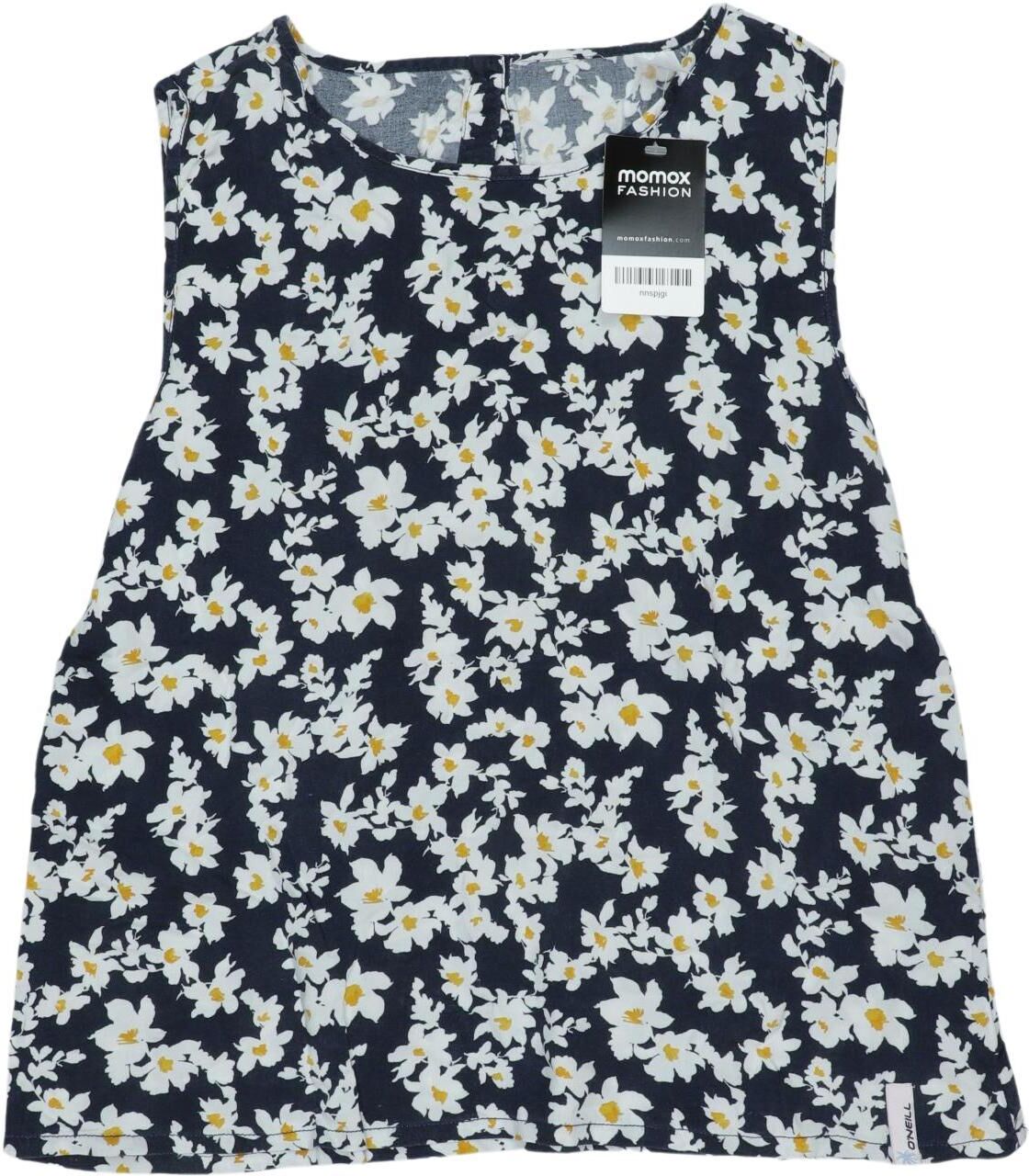 O Neill Mädchen Top, Marineblau, Gr. EU 176, Viskose - Second Hand