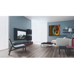 SLY 1:2:3 Yale Oak Klick-Designboden Landhausdielenoptik