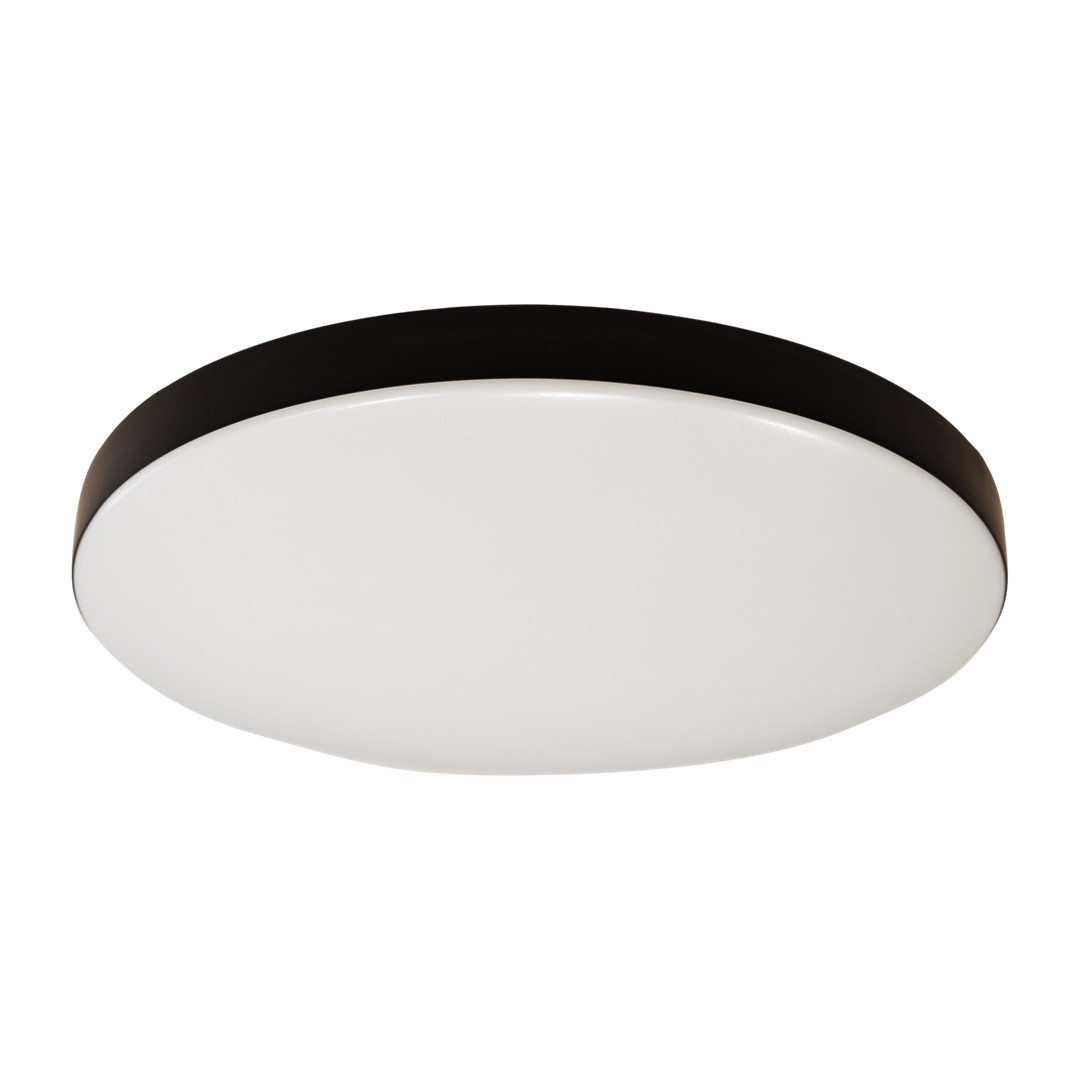 Milagro MAYA ML7789 zwarte LED-plafondlamp