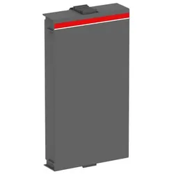 ABB TA540 HPLC Schutzabdeckung ohne Display steckbare Kunstofteil grau,5 Stück 1SAP182600R0001