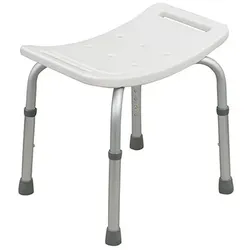 Russka Badhocker 78053000 grau