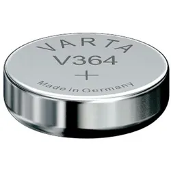 Varta Uhrenbatterie V364 AgO 1,55V - SR621SW
