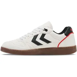 hummel, Unisex, Hallenschuhe, Liga Gk Rpet Suede (36), Weiss
