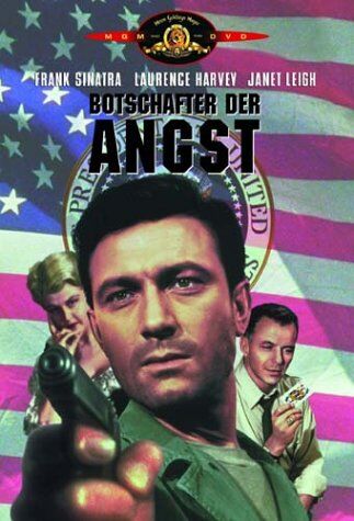 Frank Sinatra - Botschafter der Angst - Preis vom 09.10.2026 07:28:09 h