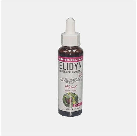 ELIDYN ELIXIR FLORAL DINAMIZADO WALNUT 20ml