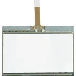 EA DOGM TOUCH - Touchpanel für EA DOGM128-6/OLEDM128-6GGA, zum Aufkleben