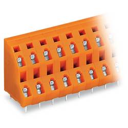 WAGO 736-602 Leiterplattenklemme 133 St.