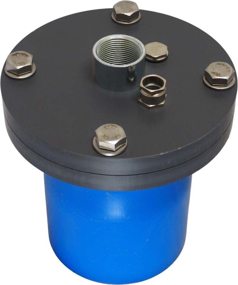 Brunnenkopf DN 250 - 10 Zoll