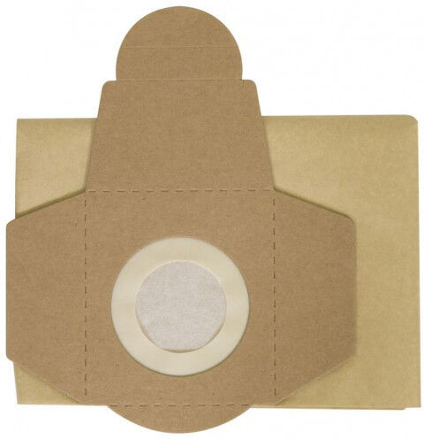 GÜDE Sac filtrant en papier 30L, 3pcs 16807