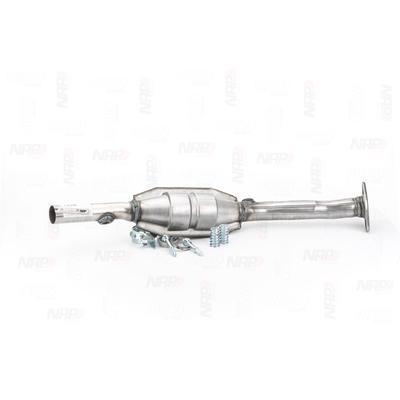 NAP carparts Katalysator TOYOTA CAK10702 1741021170