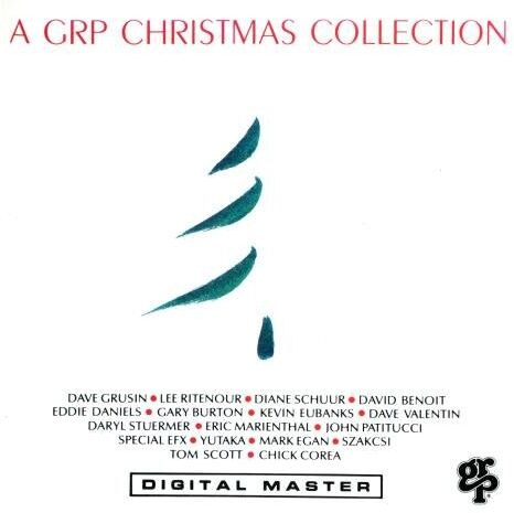Various - Grp Christmas Collection 1 - Preis vom 10.10.2026 11:48:34 h