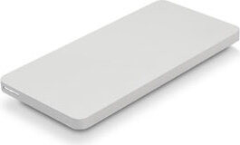 OWC Envoy Pro 1A SSD-behuizing met PCI Express en USB-connectiviteit, 40 Gbit/s, zilverkleurig